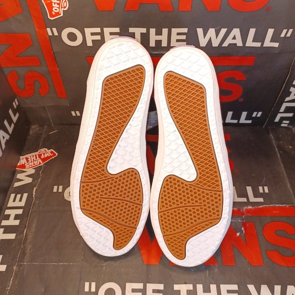 Vans The Lizzie Men's 7.5/Womens 9 Synthetic Frost Gray/As VN0A4BX1BA9 Sneakers - Picture 5 of 13